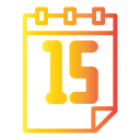 calendario icon