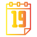 calendario icon