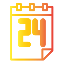 calendario icon