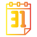 calendario icon