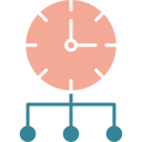 optimización del tiempo icon