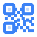 código qr icon