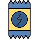 barra de energía icon