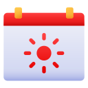 calendario icon