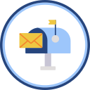 buzón de correo icon