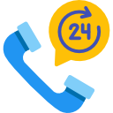 llamada telefónica icon