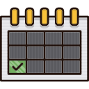 calendario icon