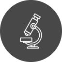 microscopio icon