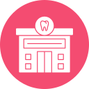 clínica dental icon