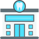 clínica dental icon