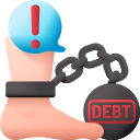 dívida icon