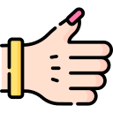 pulgar icon