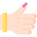 pulgar icon