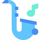 saxofón icon