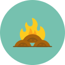 incineración icon