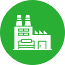 planta recicladora icon