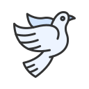 pájaro icon