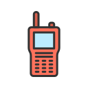 walkie-talkie icon