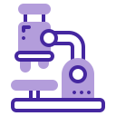 microscopio icon