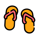 sandalias icon