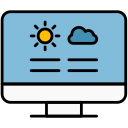 weather forecast icon