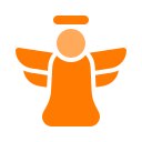 Ángel icon