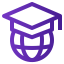 graduación icon