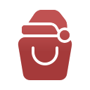 rebajas de navidad icon