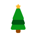 Árbol de navidad icon