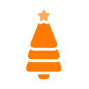 Árbol de navidad icon