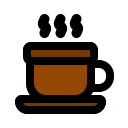 café caliente icon