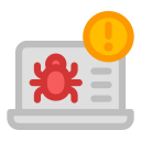 software malicioso icon