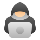 hacker icon