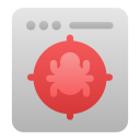 virus icon