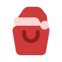 rebajas de navidad icon