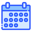 calendario icon