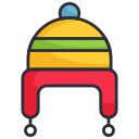 sombrero de bebe icon