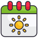 calendario icon