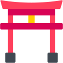 puerta torii icon