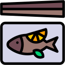 peixe no vapor 