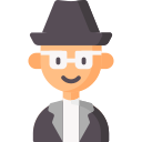 detective icon