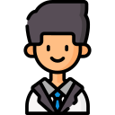 trabajador icon