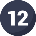 12 icon