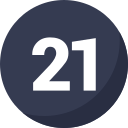 21