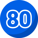 80