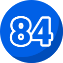 84