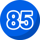 85