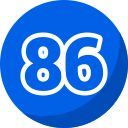 86