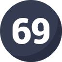 69 icon