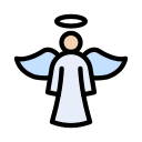 Ángel icon